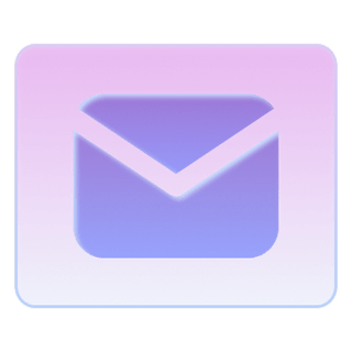 Ícono de contacto de correo electrónico para asistencia de soporte de Rentovex Pro